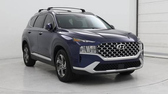 HYUNDAI SANTA FE 2022 5NMS34AJ6NH432596 image HYUNDAI SANTA FE 2022 5NMS34AJ6NH432596 image